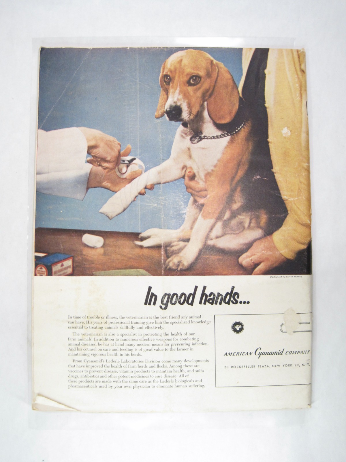 Vintage Scientific American Magazine May 1954 Volume 190 Issue 5