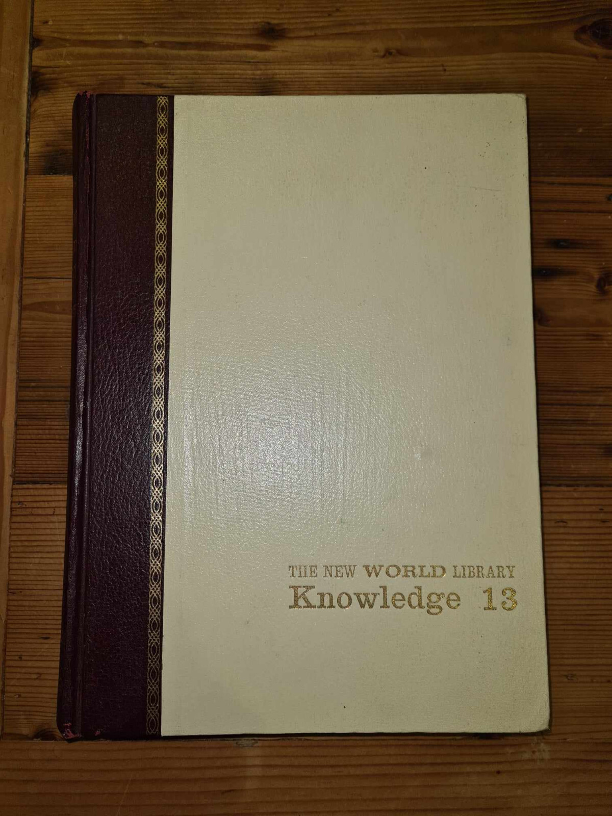 New World Library Family Encyclopedia set 1966 13 Volumes