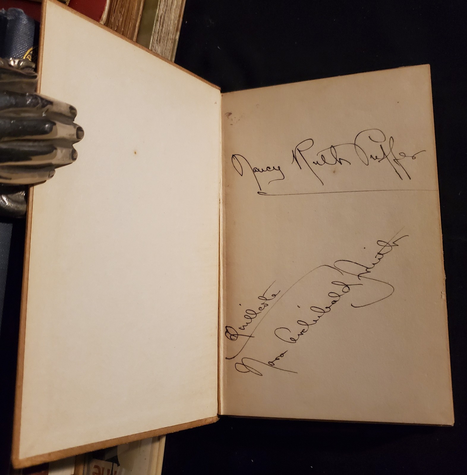 Orig. Vintage book: BLUEBEARD Musical by Kate Douglas Wiggin, 1914, 58 pages