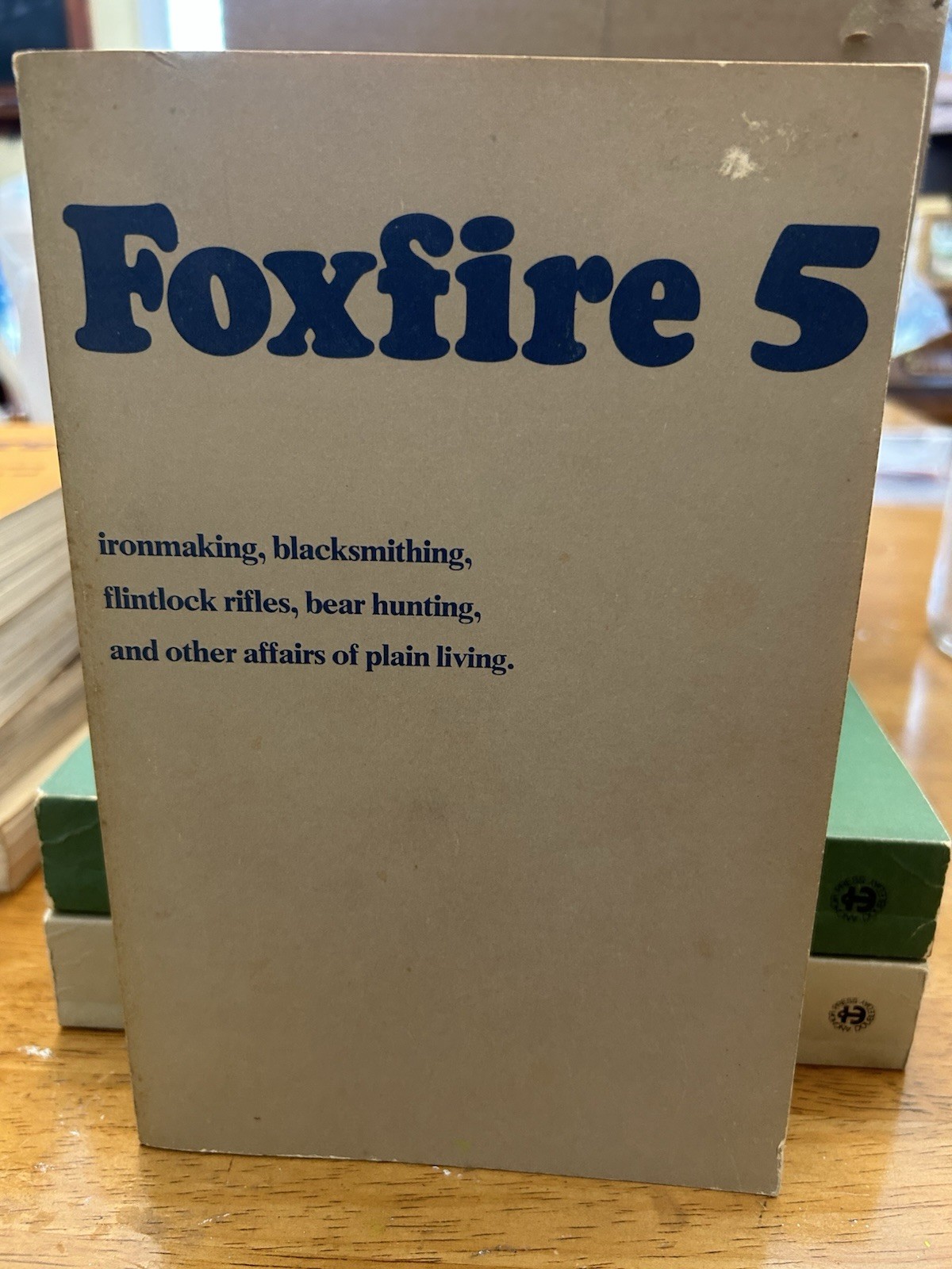 The Foxfire Books Complete Set of 7- See Description and Pics – Used from 1977