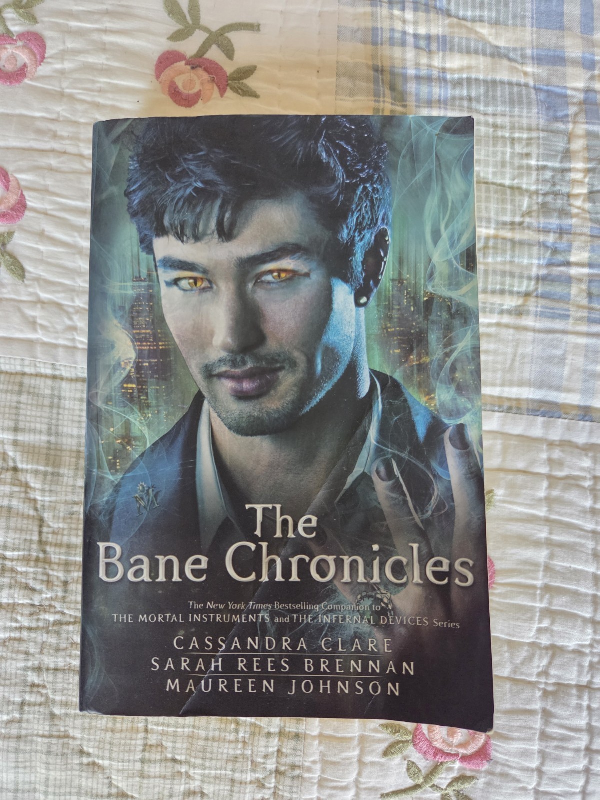Cassandra Clare Shadowhunters Book Lot