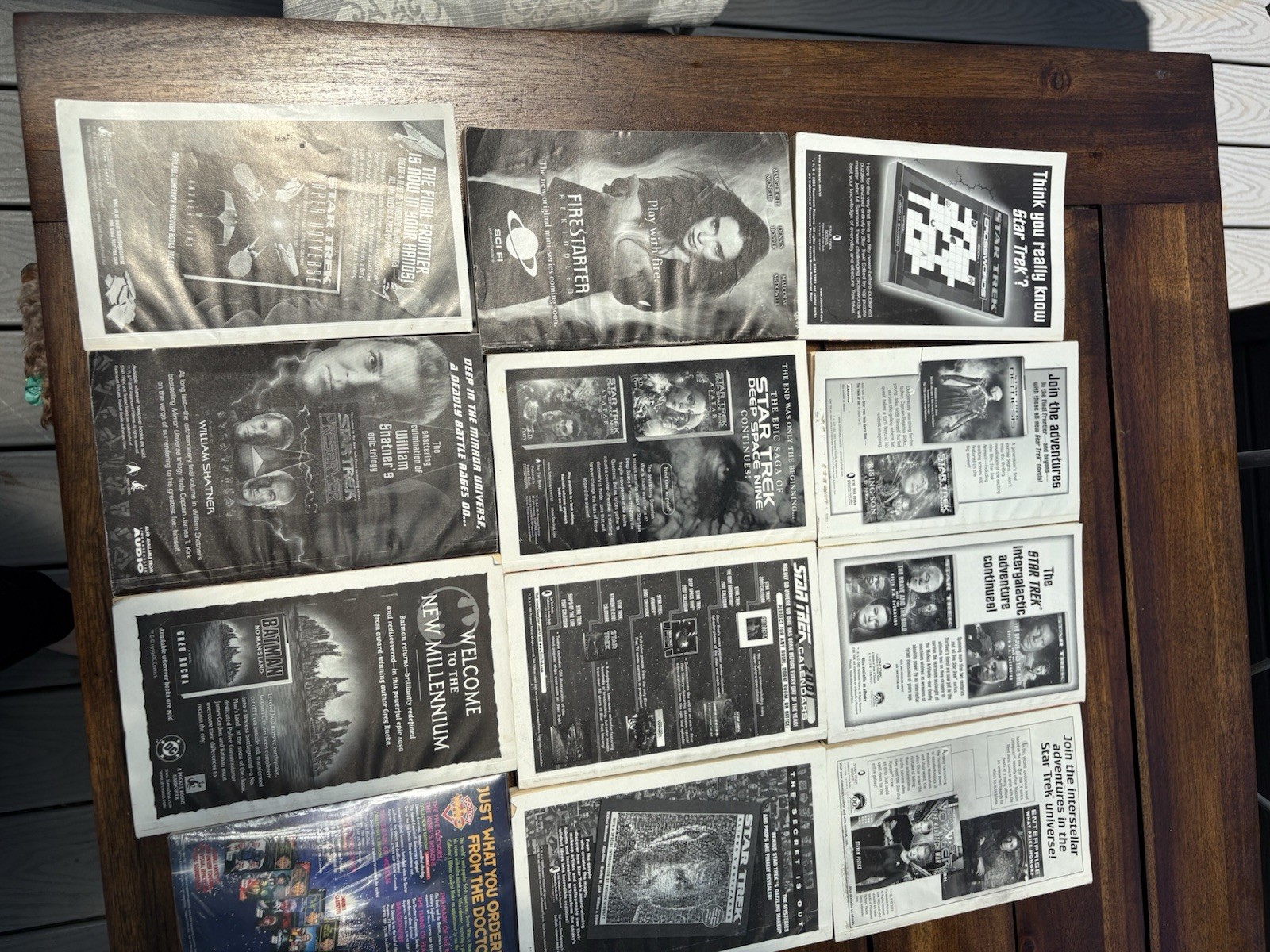 Vintage Analog Science Fiction And Fact Magazines Lot Of 13 1997 & 2000s