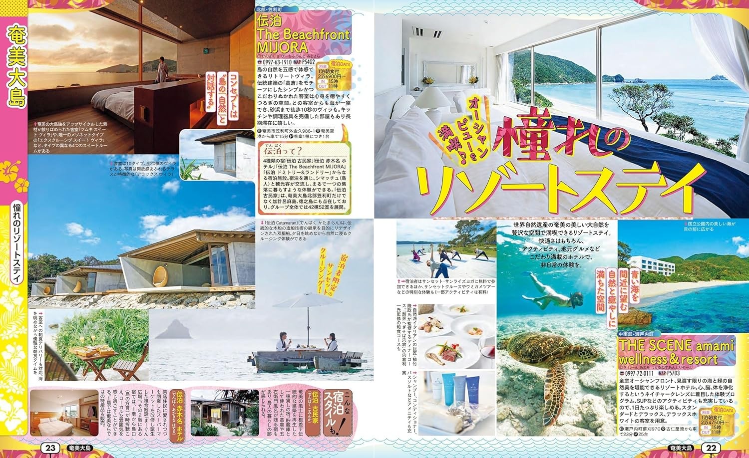Rurubu Amami Yakushima Tanegashima Trip 26 Travel Guide Book Sightseeing Spot
