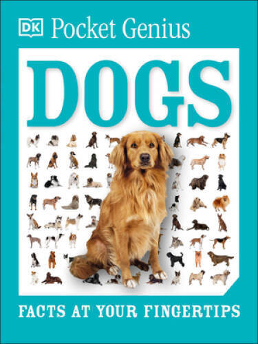 Pocket Genius: Dogs – Paperback By DK – GOOD