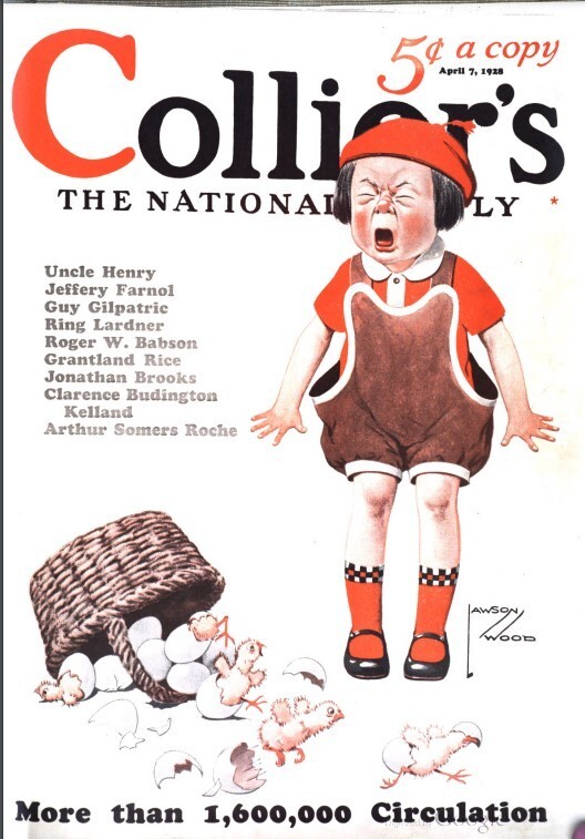 COLLIER’S WEEKLY MAGAZINE 1920S 440 Unique Issue Collection On USB Flash Drive
