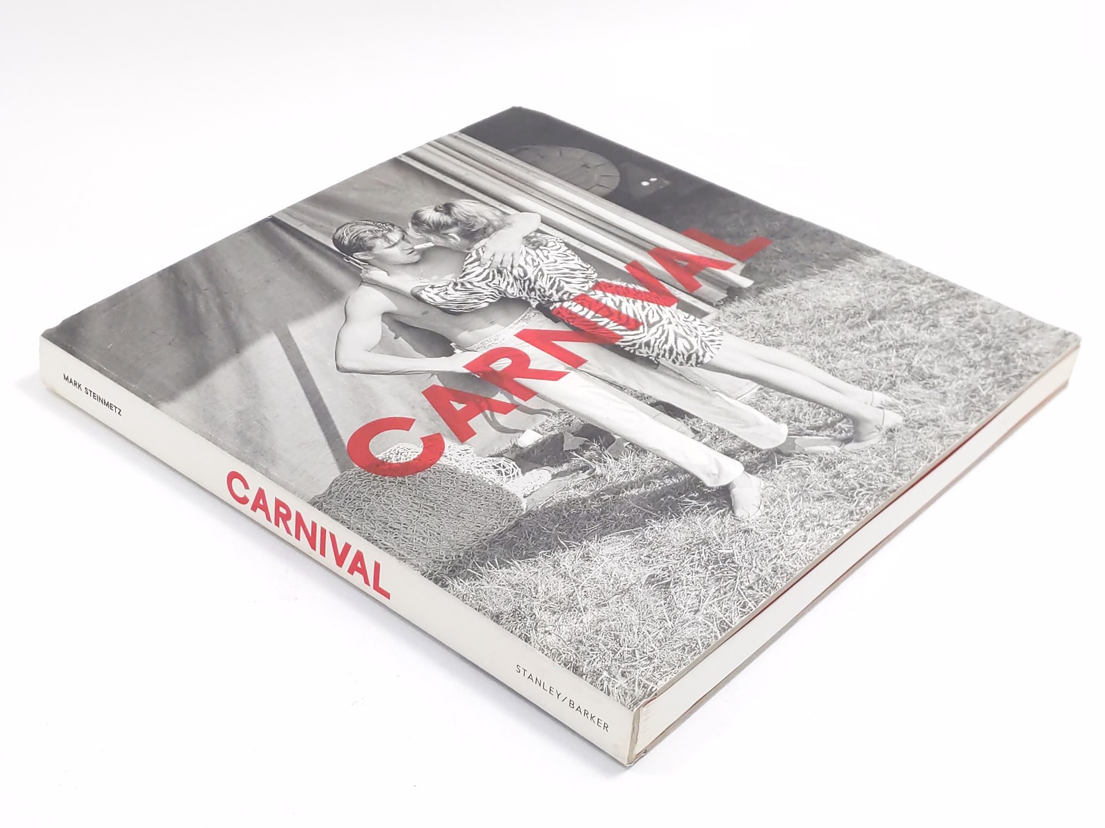 Carnival by Mark Steinmetz (First Edition) Unsigned *Please Read*