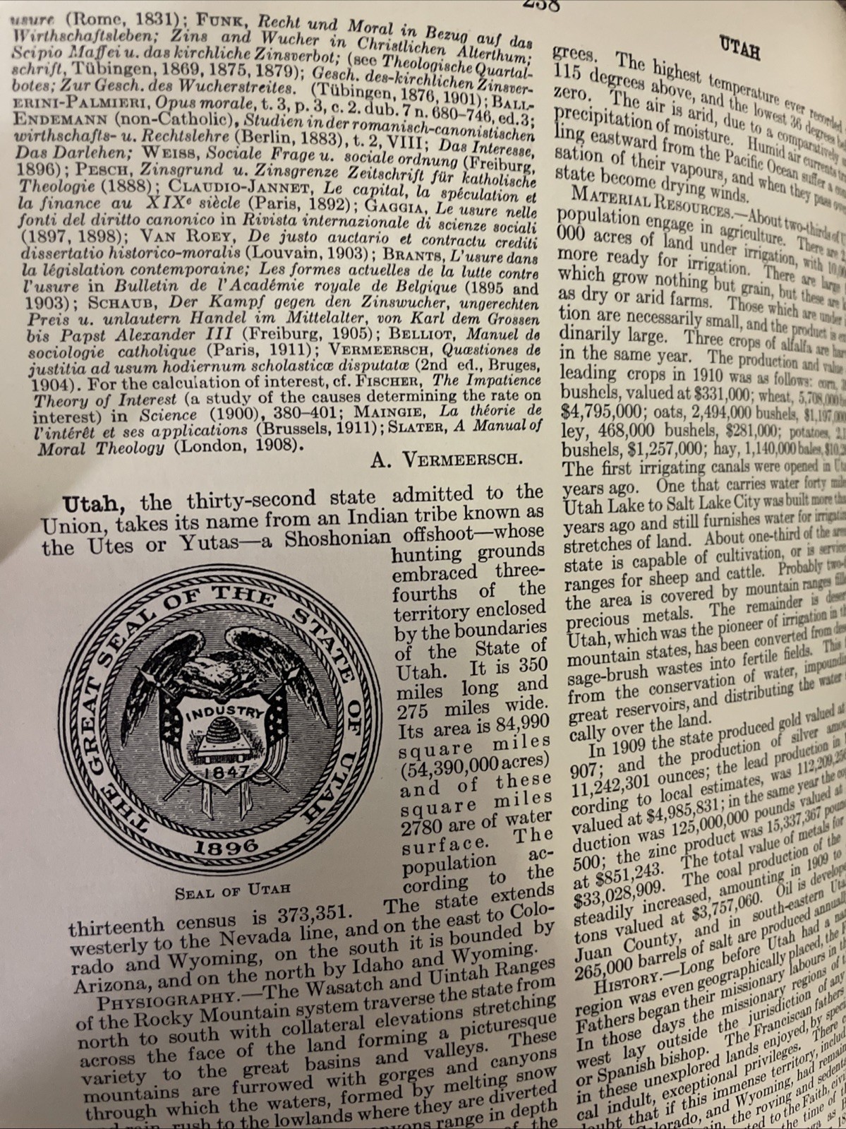 Complete 15 Volume Set – Vintage The Catholic Encyclopedia: Vol I-XV & Index