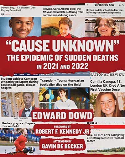 “Cause Unknown”: The Epidemic of Sudden De…, Dowd, Ed