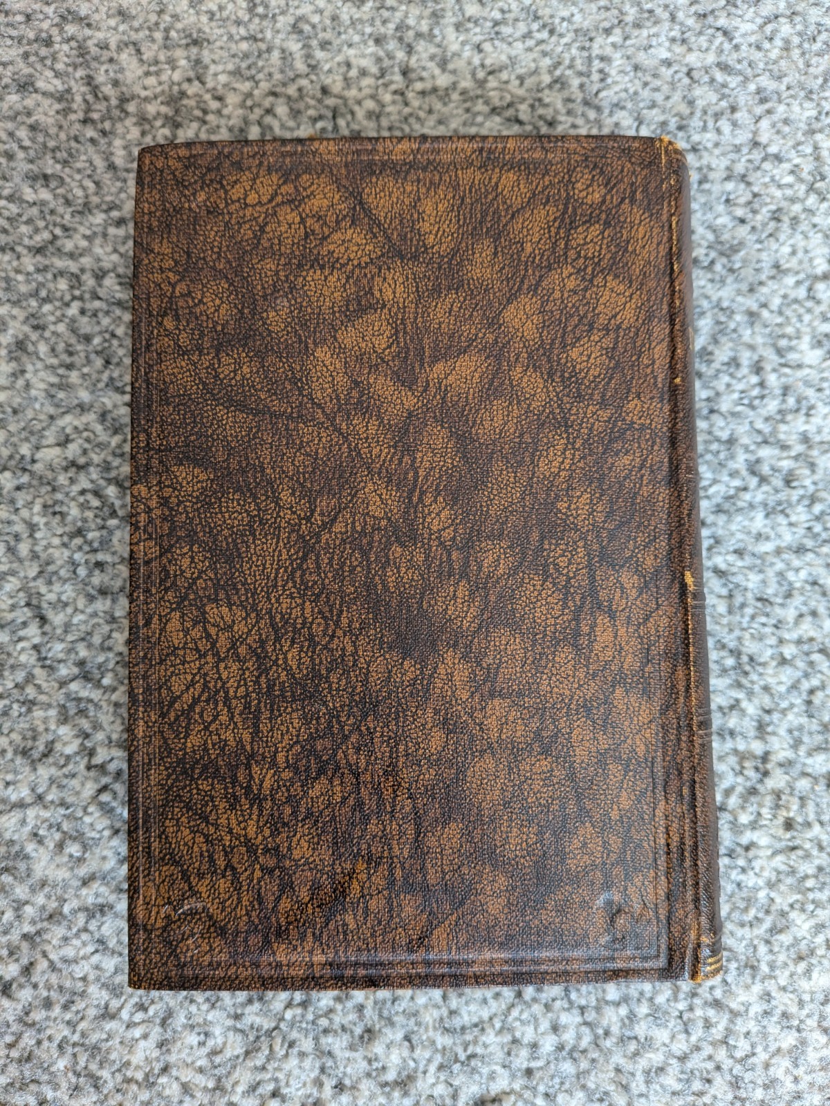 Ivanhoe by Sir Walter Scott Hardback Odhams Press Limited 1930’s Antique
