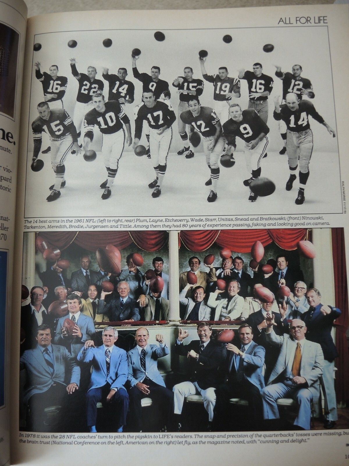 LIFE MAGAZINE 50 YEARS SPECIAL ANNIVERSARY ISSUE FALL 1986 416 PAGES