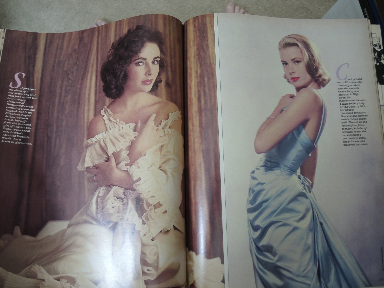 LIFE MAGAZINE 50 YEARS SPECIAL ANNIVERSARY ISSUE FALL 1986 416 PAGES