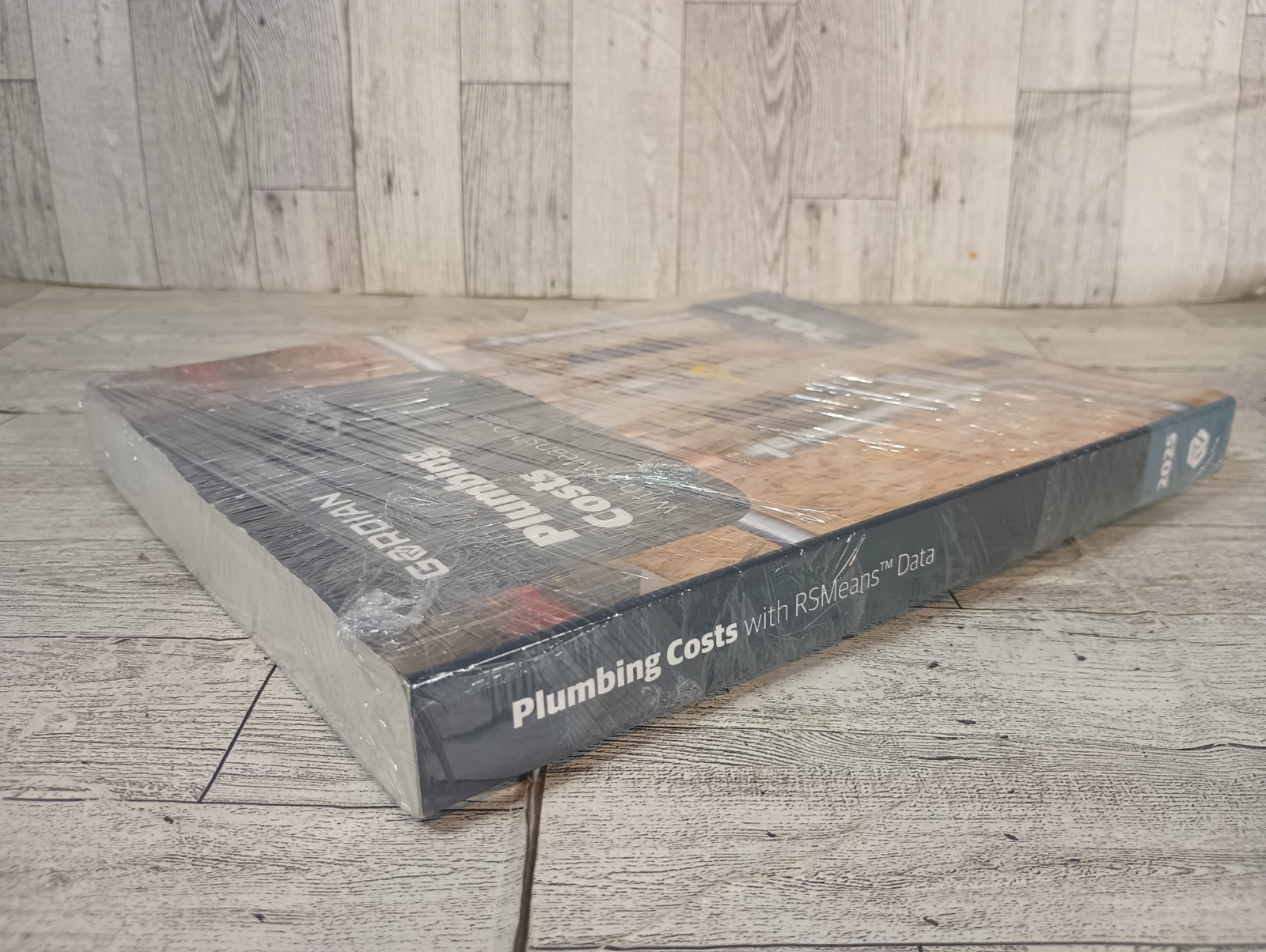 Plumbing Costs with RSMeans Data 2025 by Gordian (Trade Paperback)