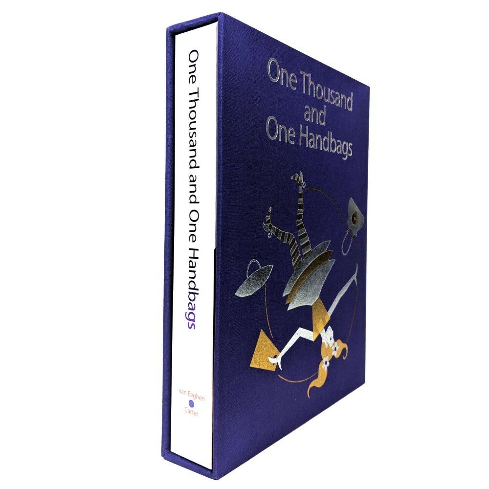 David A. Carter’s One Thousand and One Handbags Pop Up Book – Special Edition
