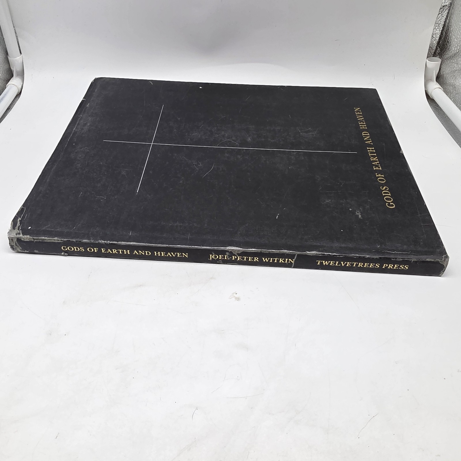 Joel Peter Witkin Gods of Earth and Heaven 1989 Twelvetrees Press 1st Edition