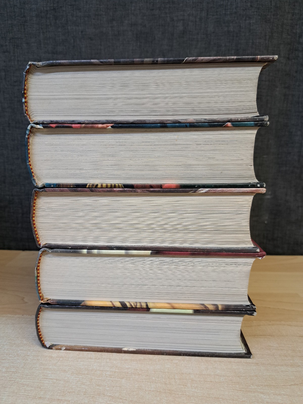 The Bible Story Vol 1-10 Srthur S. Maxwell & Ellen G White Pacific Press Pub