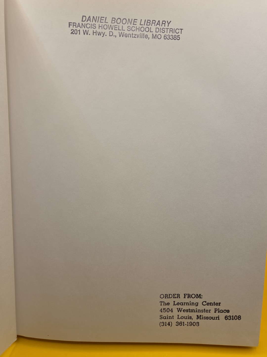 SUCCESS IN READING AND WRITING: GRADE 6 -THE TEXTBOOK By Anne H. Adams