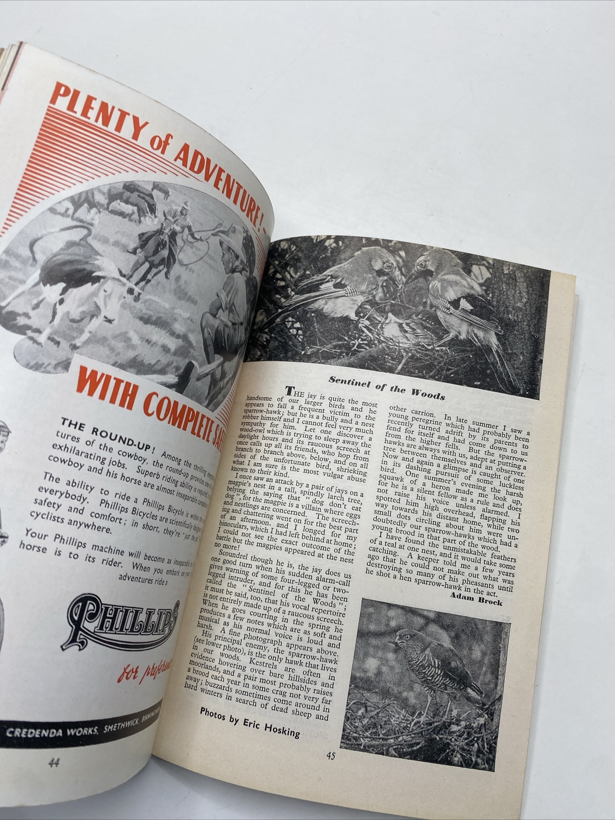BOY’S OWN PAPER – DEC 1947 / Vol 70 no.3 – Vintage Articles, Features & Adverts