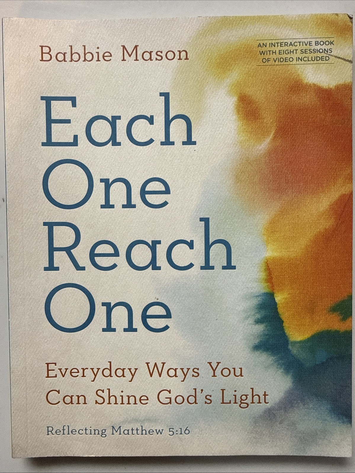 Babbie Mason Each One Reach One (Paperback) (UK IMPORT)
