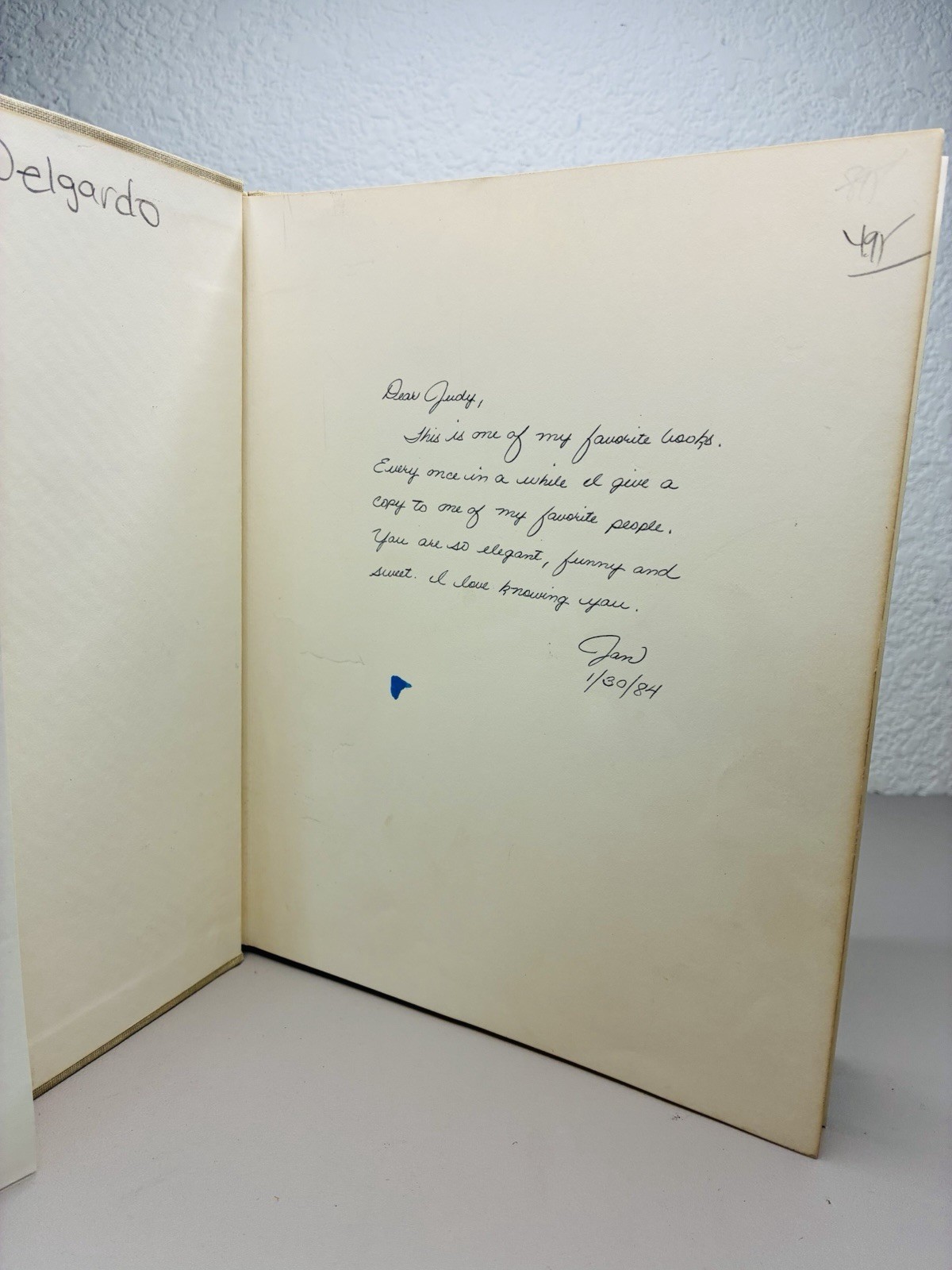 The Little Prince by Antoine de Saint-Exupéry. Copyright 1943, Dust JACKET
