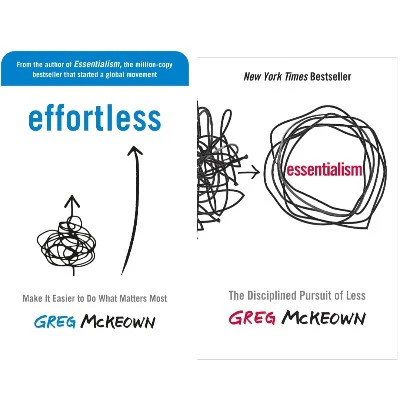 – Greg McKeown, Paperback, Brand New