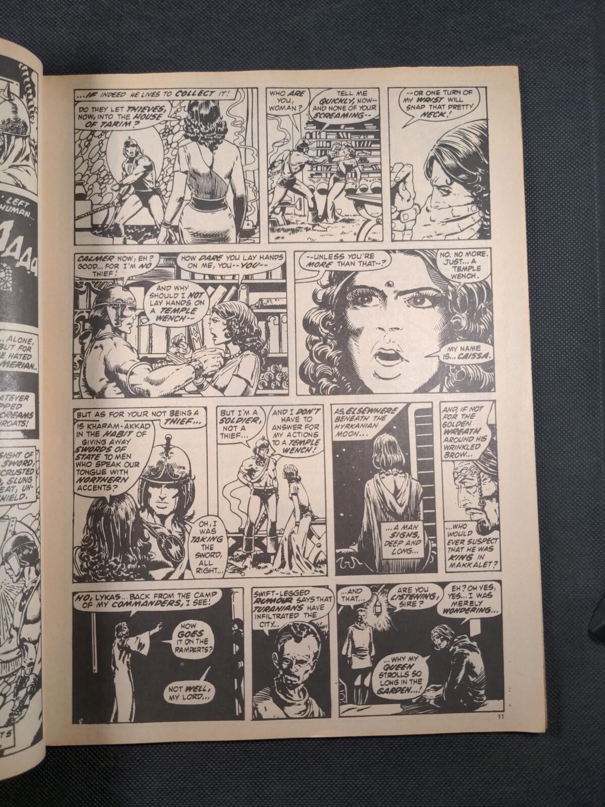 Marvel Comics: The Avengers Issue No 97 July 1975 Vintage Comic