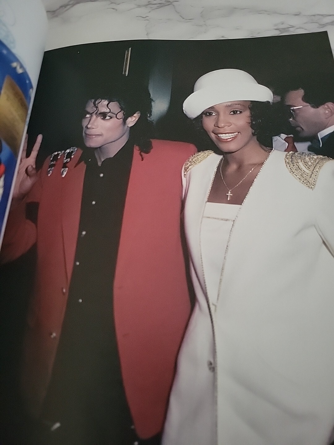 Michael Jackson : The One and Only Triumph Books (2009) TRIBUTE Chicago VINTAGE