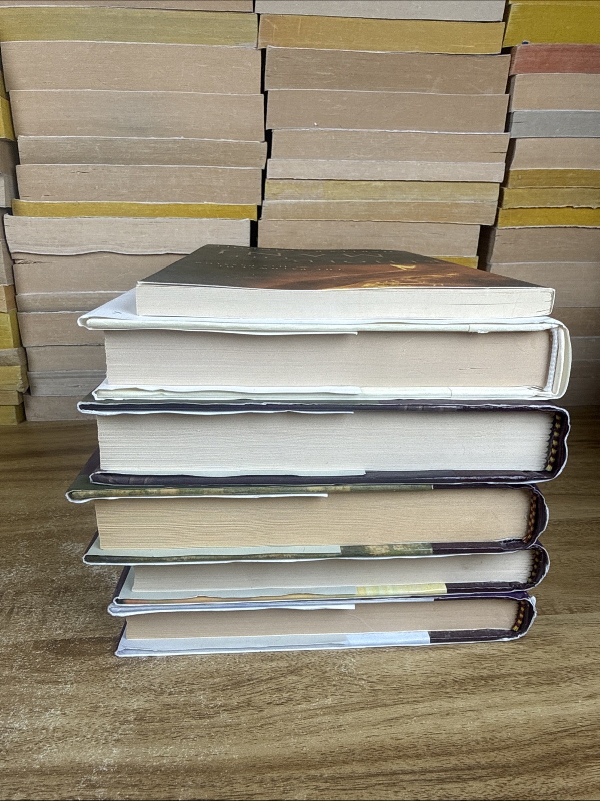 Lot Of 6 Charles R Swindoll Books Hardcover Softcover Mix Christianity Religious