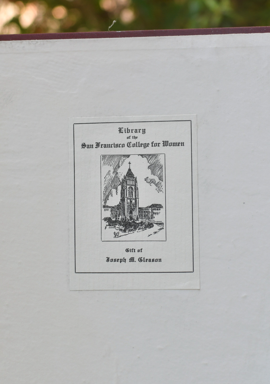 Edgar Allan Poe: 1895 facsimile edition of The Murders in the Rue Morgue