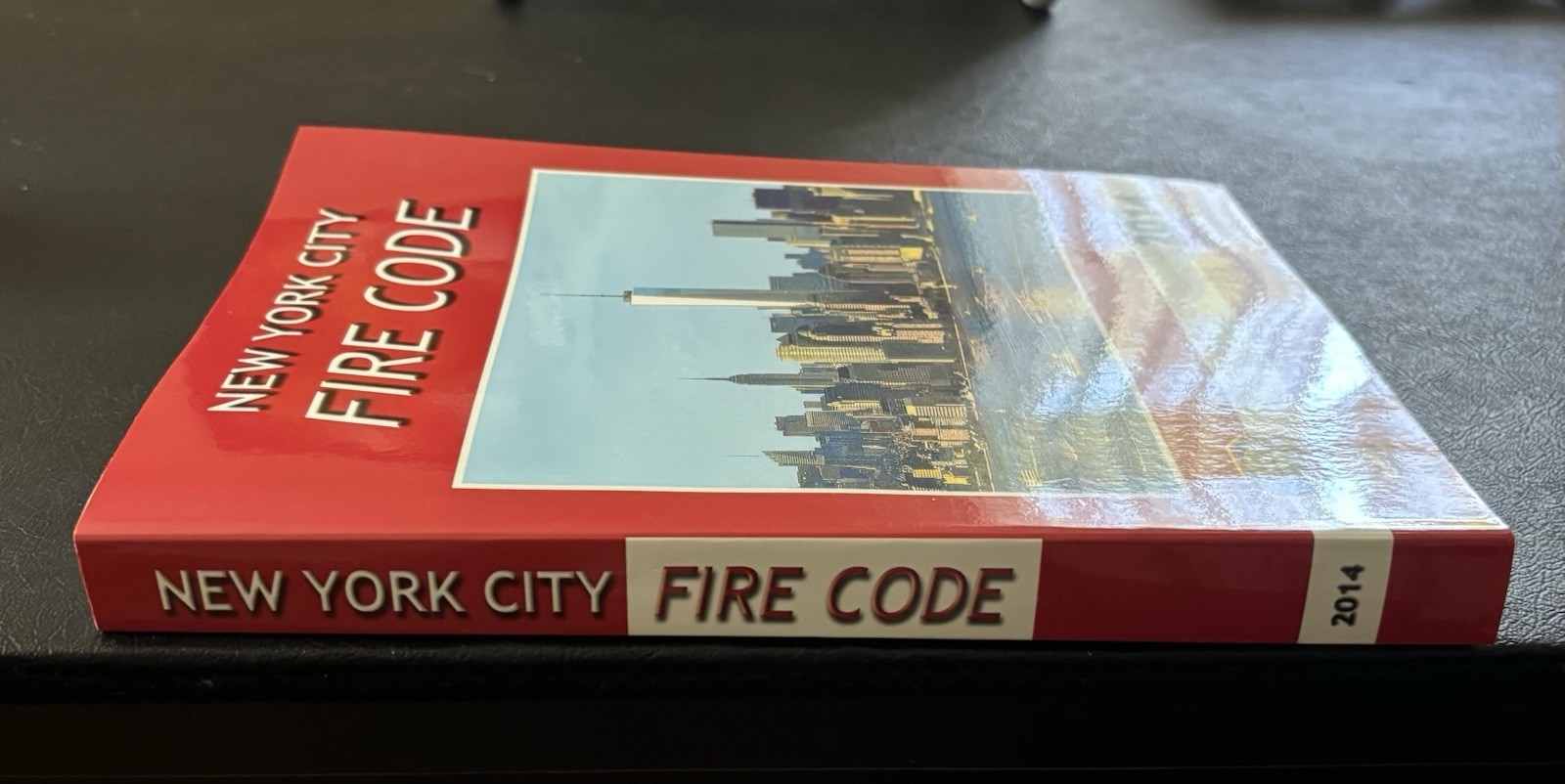 ICC International Code Council New York City Fire Code & Building Code 2014