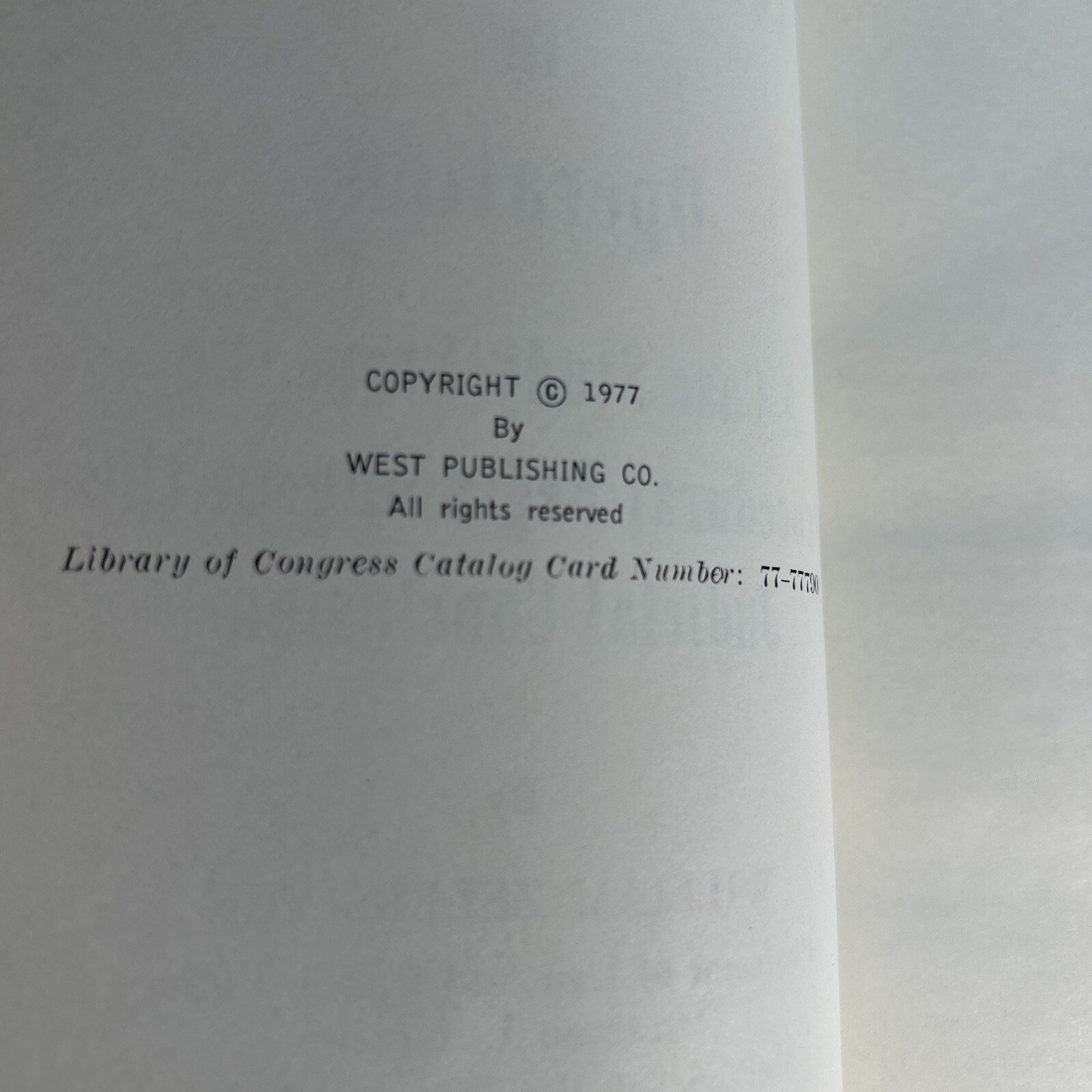 The Legal System In Operation By William Zelermyer 1977 Vintage Paperback Book