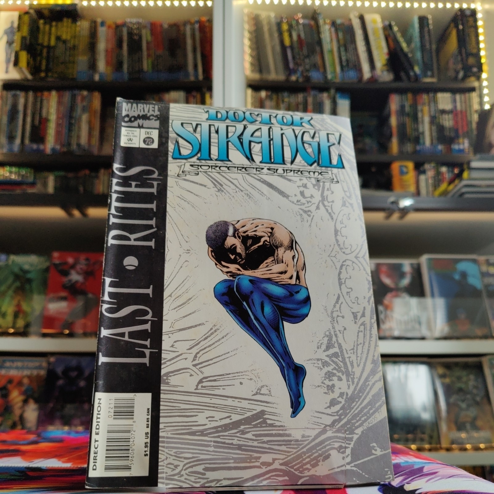 Marvel Comics Mix x 18 Single Issue Comics Fantastic Four Dr Strange X-Men *J