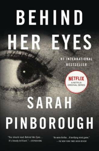 Behind Her Eyes: A Suspenseful Psychological Thriller – Paperback – VERY GOOD