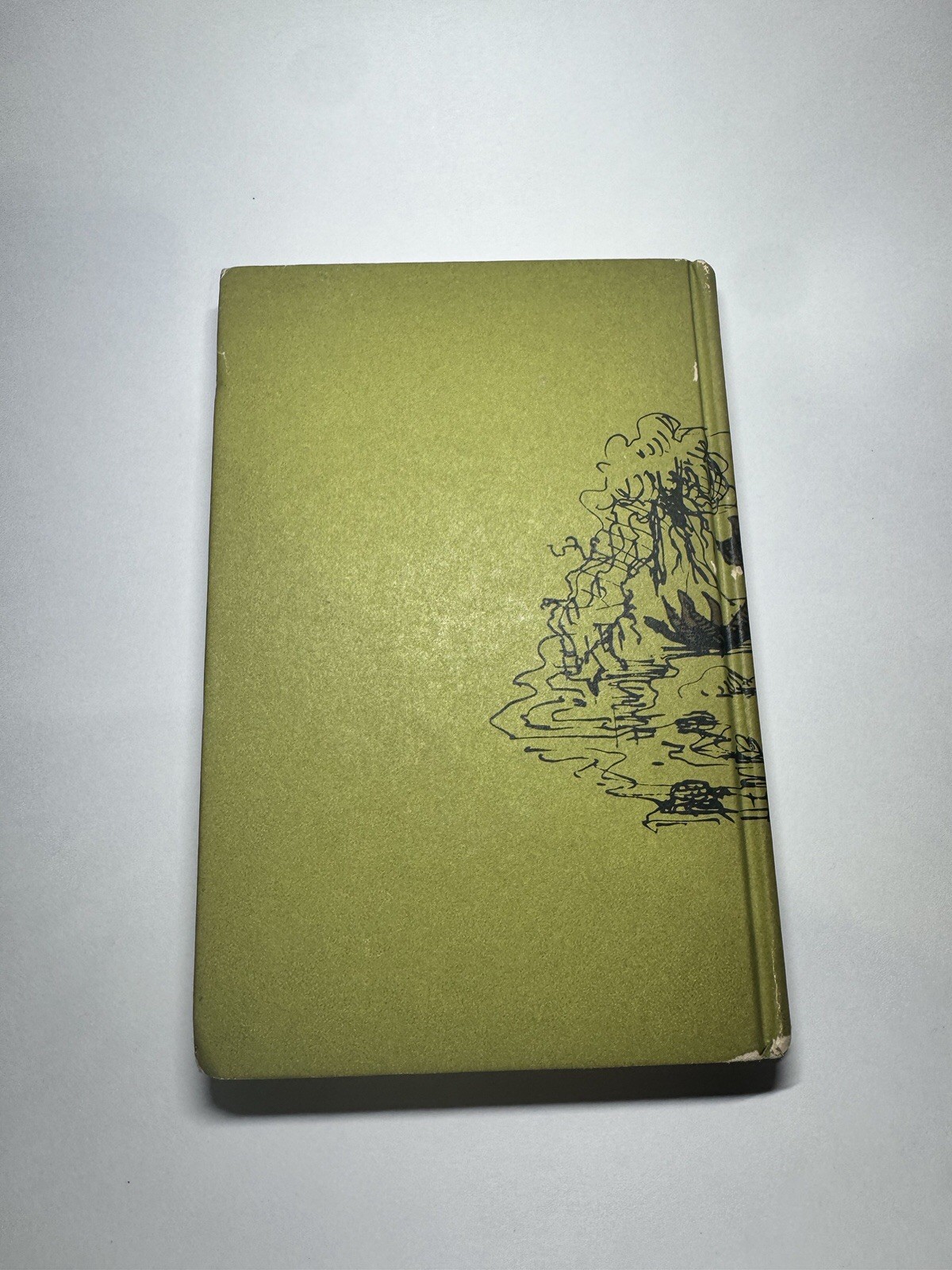 VTG Sir Arthur Conan Doyle The Lost World Dinosaur Looking Glass Library 1959
