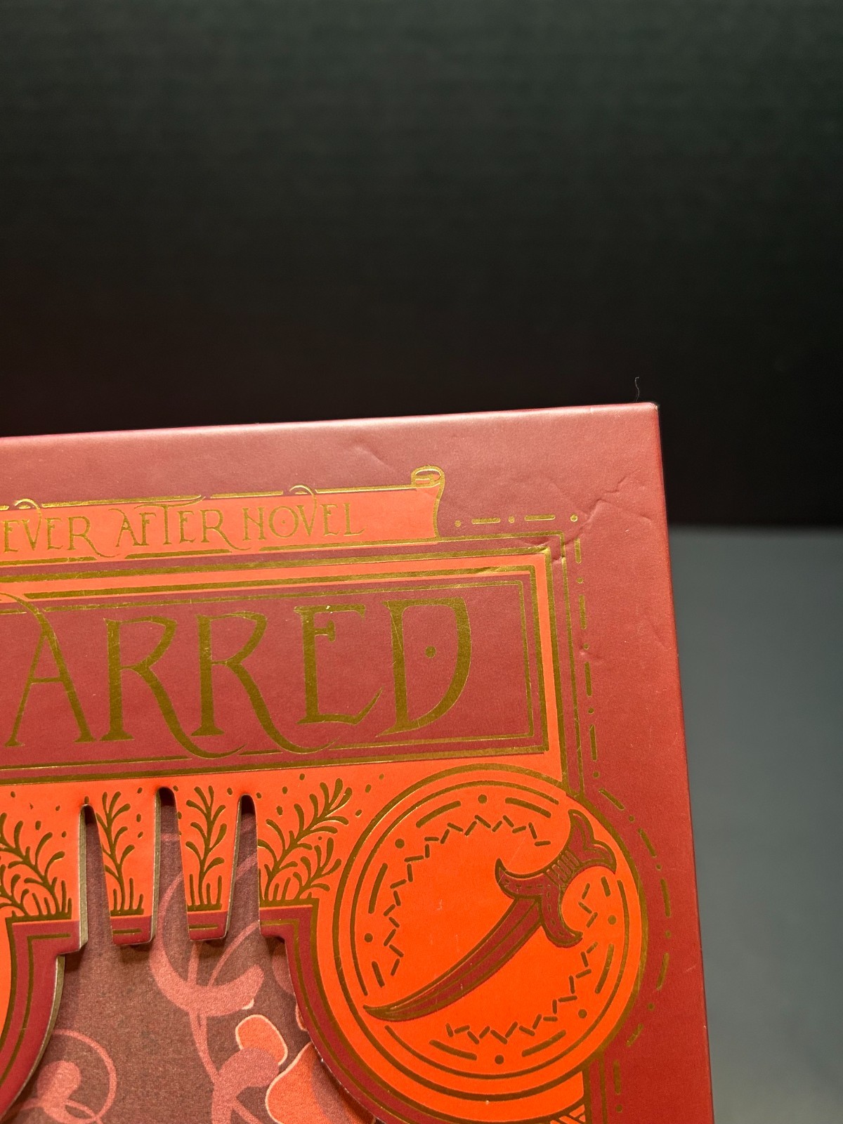 Never After Series By Emily McIntire – Bookish Box Exclusive – Signed