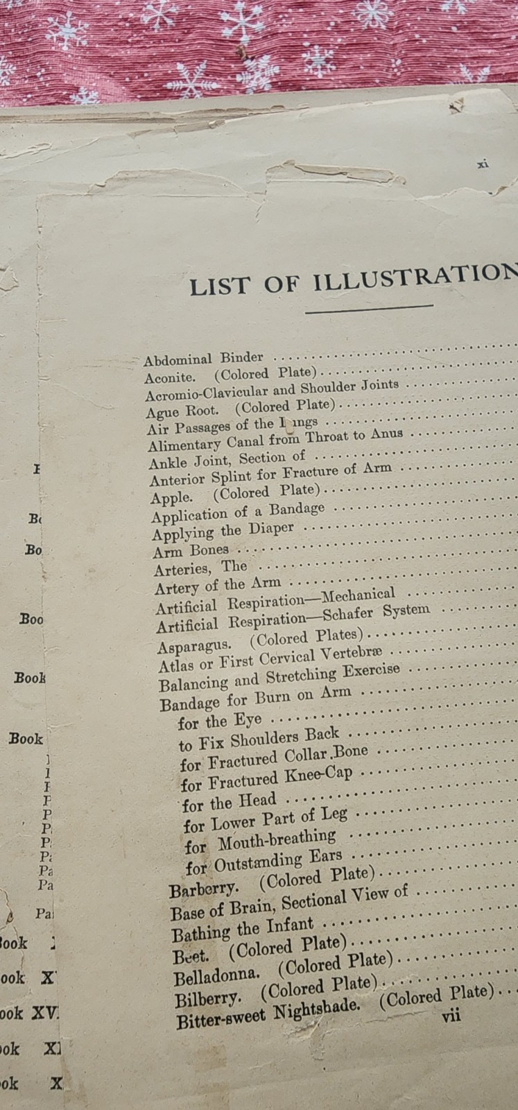 1916 Edition of the Library of Health. Huge Book 20 Volumes In 1