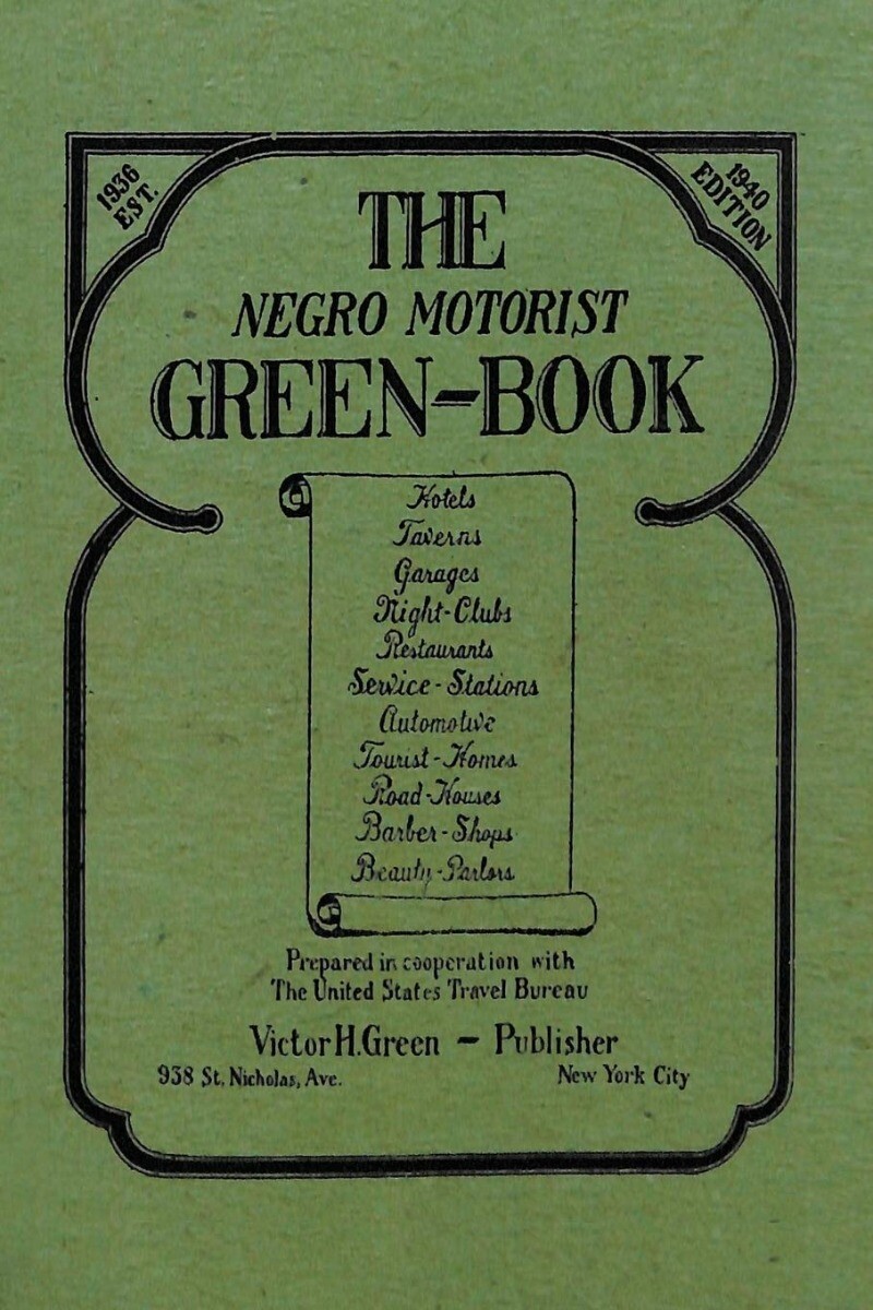The Negro Motorist Green-Book PAPERBACK 2018 by Victor H Green
