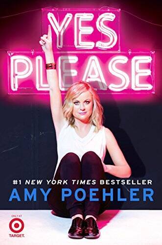 Yes Please (Special Target edition) – Hardcover By Amy Poehler – VERY GOOD