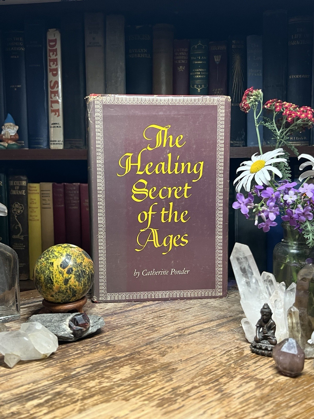 1967 1st , 1st – The Healing Secret Of The Ages – Catherine Ponder New Thought
