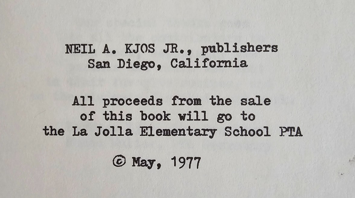 Vtg 1977 AMIGOS MEXICAN COOKBOOK PB La Jolla California SCHOOL FESTIVAL COOKBOOK