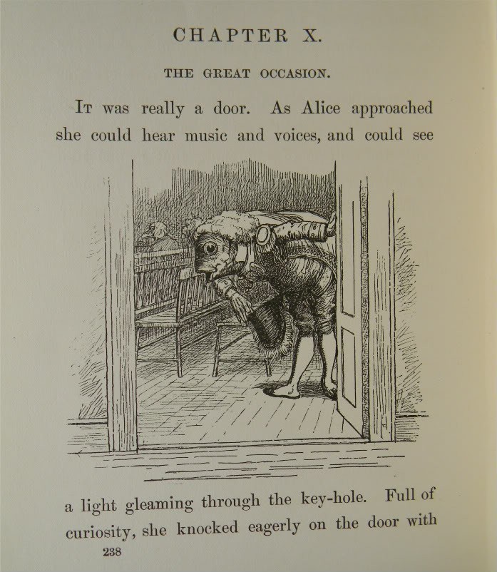 1895 Book NEW ALICE IN OLD WONDERLAND Alice’s FIRST EDITION Adventures Antique