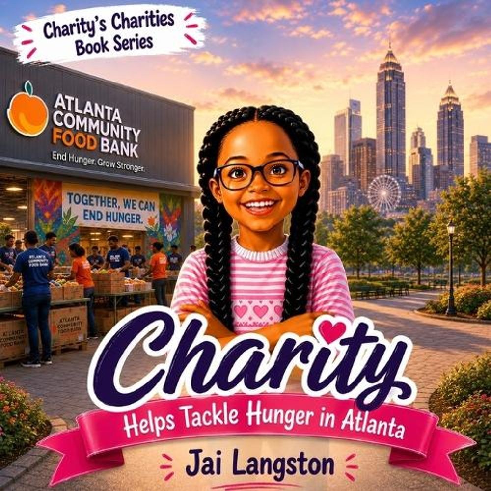 Charity’s Charities: Charity Helps Tackle Hunger in Atlanta by Joshua Langston P