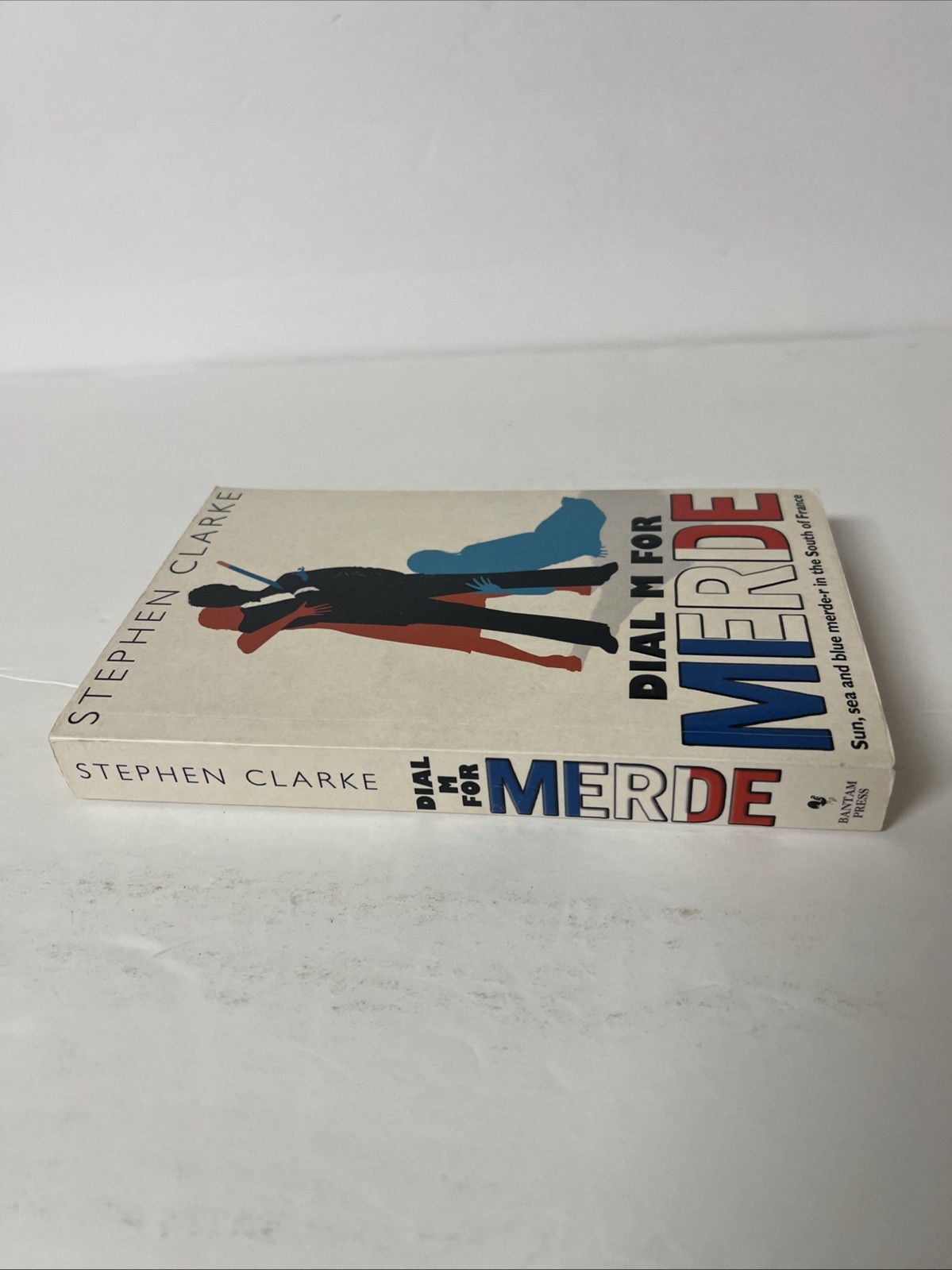 Book In English Dial M For Merde