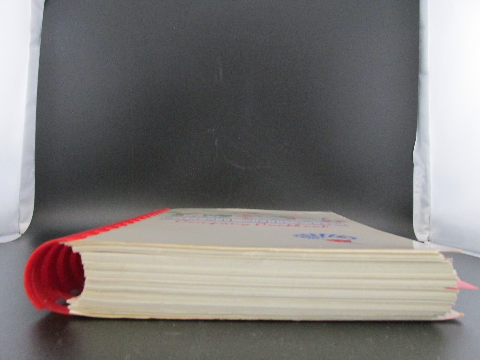 Cookbook Exxon Employee Recipes Vintage 382 Pages Exxon Shipping – Rare