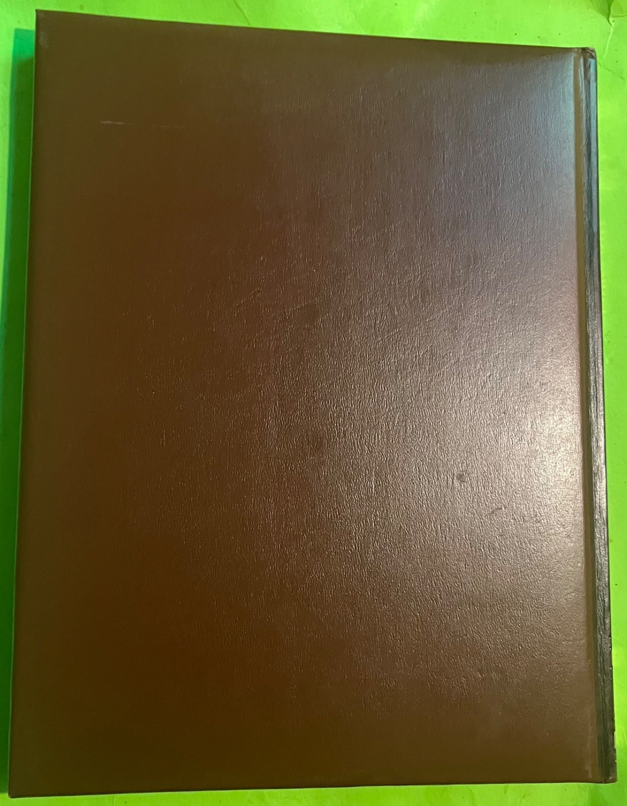 Vtg The Miners (The Old West) Time-Life Books (HC Faux-Leather 1976)